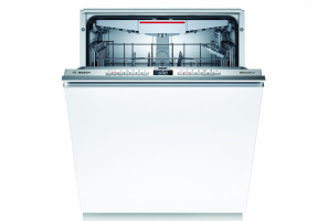 Lave-Vaisselle Encastrable Bosch 14 couverts blanc - SBH4HCX48E
