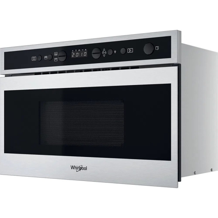 Micro-ondes encastrable 22L Whirlpool 750W 59,5cm, 1119596