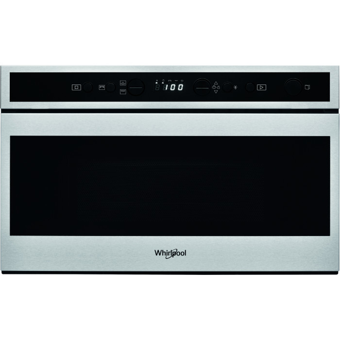 Micro-ondes encastrable 22L Whirlpool 750W 59,5cm, 1119596