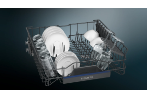Lave-vaisselle encastrable Siemens 14 couverts 60cm D, SX63HX61CE