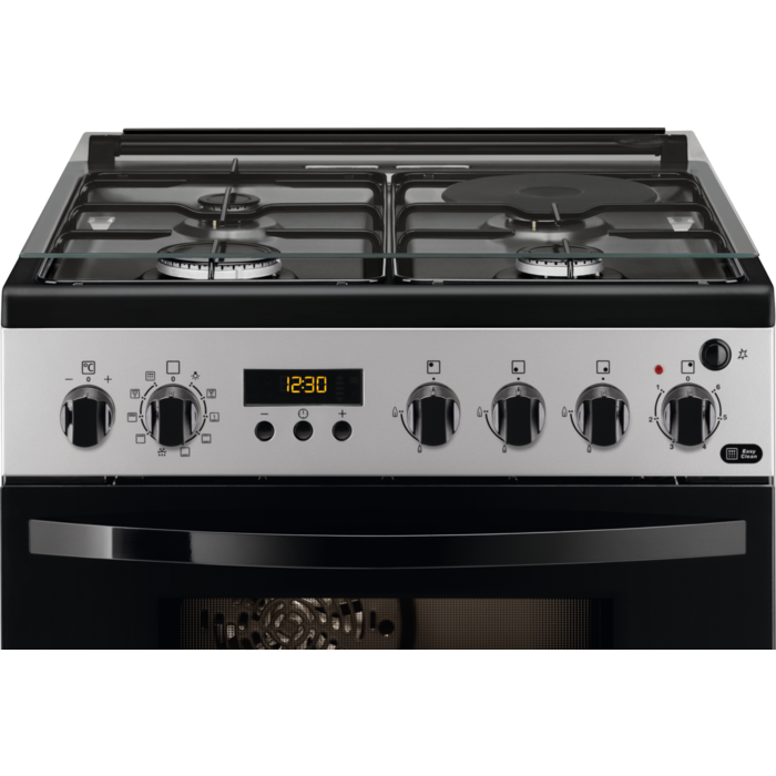 Cuisinière Mixte FAURE 4 Feux - FCM656HPSA