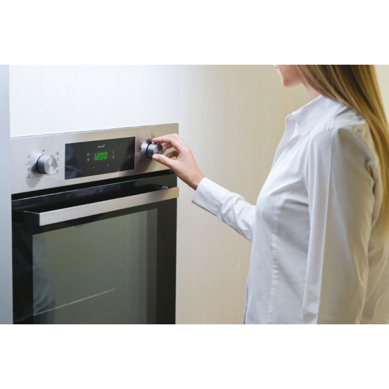 Four encastrable pyrolyse 8 modes de cuisson - BOSCH