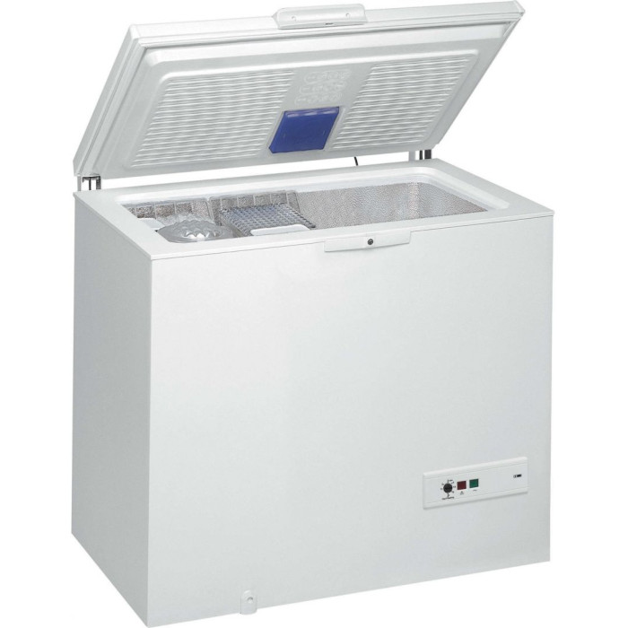 Congelateur bahut Whirlpool WHM311122