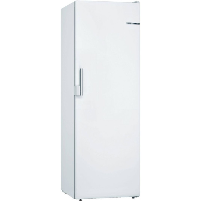 Congélateur armoire 225L froid ventilé Bosch 60cm E, GSN 33 CWEV