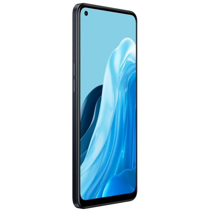 Smartphone Oppo Reno 8 Lite noir