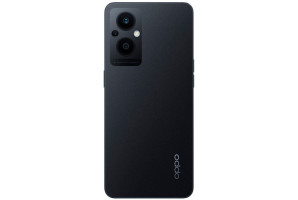 Smartphone Oppo Reno 8 Lite noir