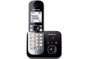 Téléphone sans fil Panasonic KXTG 6821 FRB