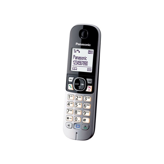 Téléphone sans fil Panasonic KXTG 6821 FRB