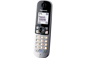 Téléphone sans fil Panasonic KXTG 6821 FRB