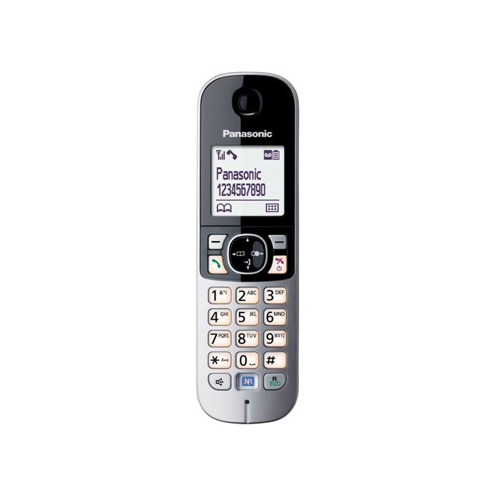 Téléphone sans fil Panasonic KXTG 6821 FRB