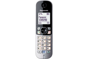 Téléphone sans fil Panasonic KXTG 6821 FRB