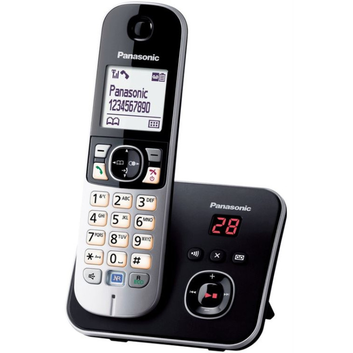 Téléphone sans fil Panasonic KXTG 6821 FRB