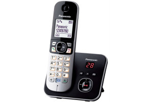 Téléphone sans fil Panasonic KXTG 6821 FRB