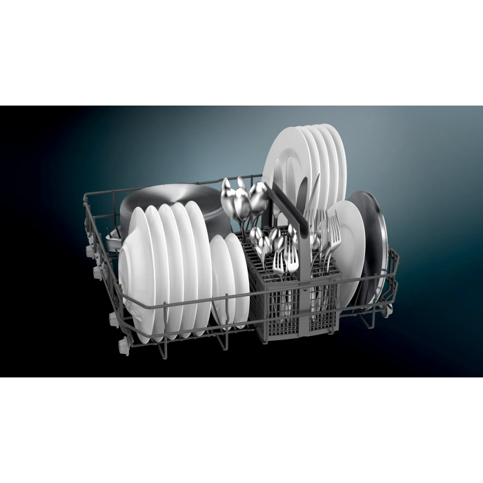 Lave-vaisselle encastrable Siemens 12 couverts 60cm E, SN61IX12TE