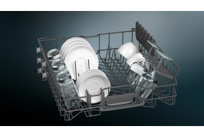 Lave-vaisselle encastrable Siemens 12 couverts 60cm E, SN61IX12TE