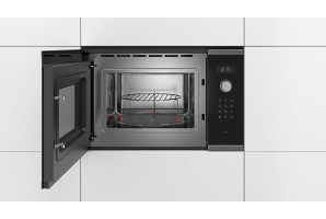 Micro-ondes pose libre 25L Bosch 900W 59,4cm, BOSBEL554MS0