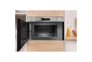 Micro-ondes encastrable 22L Indesit 750W 59,5cm, 1035920