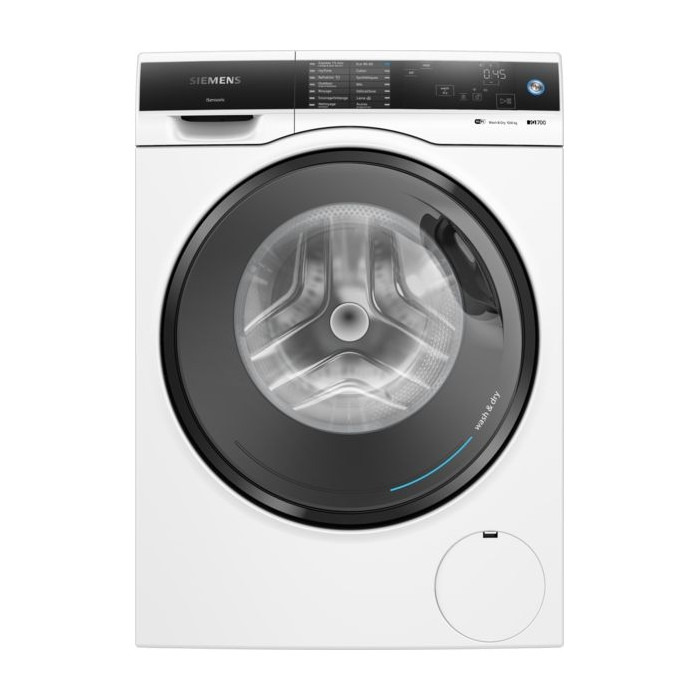 Lave-linge séchant Siemens WD4HU501FF