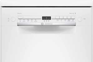 Lave-vaisselle pose libre Bosch 9 Couverts 45cm F, SPS2IKW04E