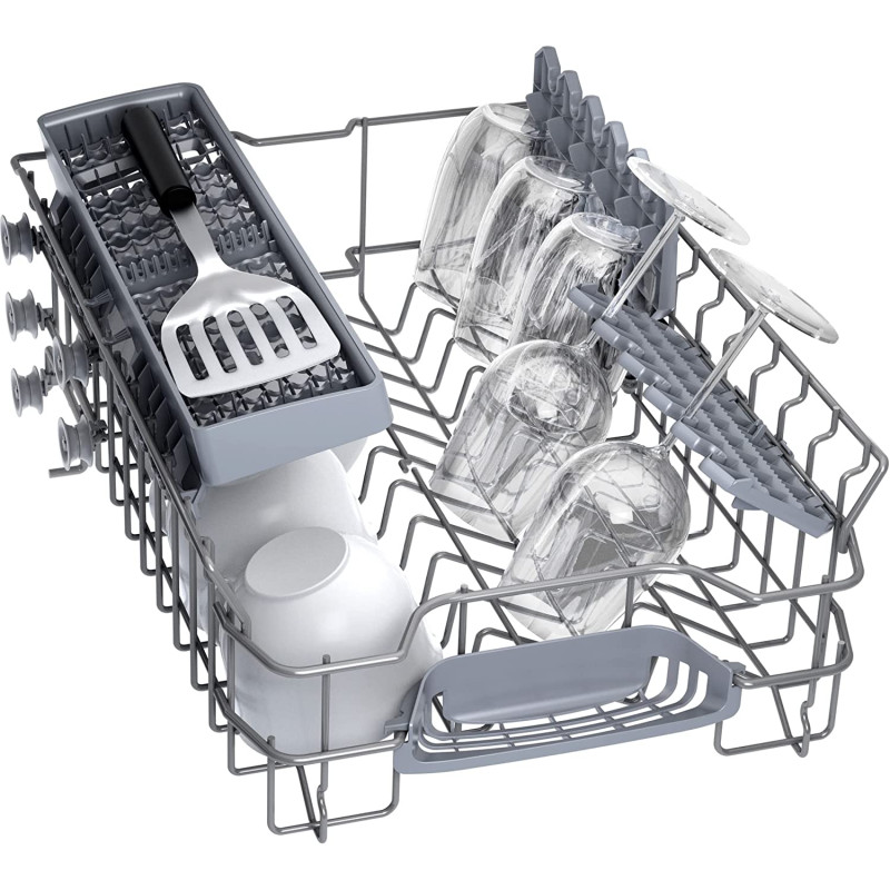 Lave-vaisselle Bosch Lave-vaisselle 45cm 10 couverts 44db blanc SPS4HKW49E