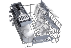 Lave-Vaisselle Bosch 9 couverts blanc - SPS2IKW04E