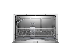Lave-Vaisselle Compact BOSCH 6 couverts blanc - SKS62E32EU