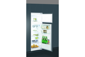 Réfrigérateur 2 portes 239L froid statique Whirlpool 54cm F, ART3641