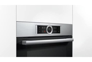 Four encastrable multifonction 71L Bosch 3600W 59cm, 1139480 HBG675BS2