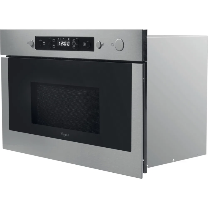 Micro-ondes encastrable 22L Whirlpool 750W 59,5cm,1018699