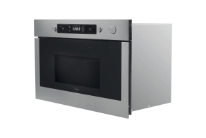 Micro-ondes encastrable 22L Whirlpool 750W 59,5cm,1018699