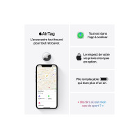 Pack de 4 AirTag Apple