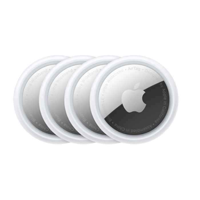 Pack de 4 AirTag Apple