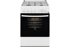 Cuisinière Gaz Faure FCG 612 H 1 WA