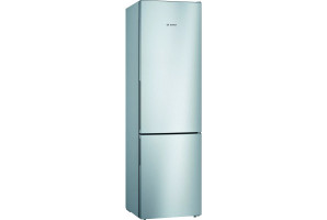 Réfrigérateur combiné 248L froid statique Bosch 60cm E, KGV39VLEAS