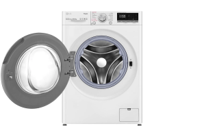 Lave-linge frontaux 10kg LG 1400tr/min 60cm B, F14V50WHS