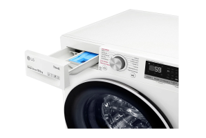 Lave-linge frontaux 10kg LG 1400tr/min 60cm B, F14V50WHS