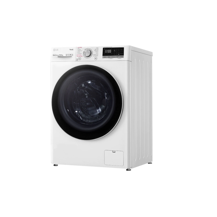 Lave-linge frontaux 10kg LG 1400tr/min 60cm B, F14V50WHS