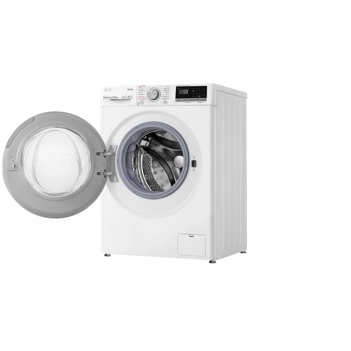 Lave-linge frontaux 10kg LG 1400tr/min 60cm B, F14V50WHS