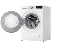 Lave-linge frontaux 10kg LG 1400tr/min 60cm B, F14V50WHS