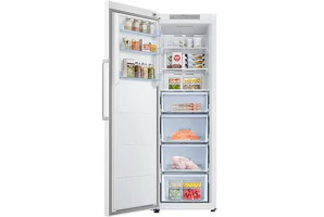 Congélateur armoire 323L froid ventilé Samsung 64,6cm F, SAM8806090955754