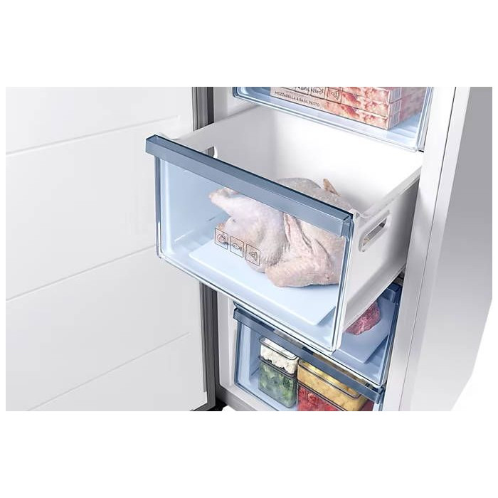 Congélateur armoire 323L froid ventilé Samsung 64,6cm F, SAM8806090955754