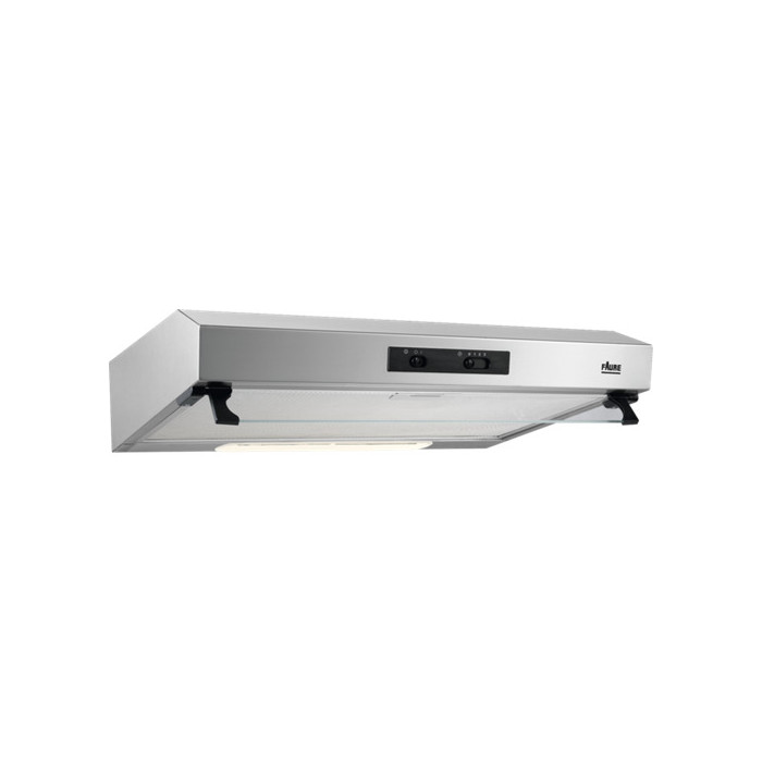 Hotte Casquette FAURE 368m3/h 60cm inox - FHT6137X