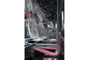 Lave-vaisselle encastrable Whirlpool integrable 14 couverts 60cm A, WCBO3T133PFI