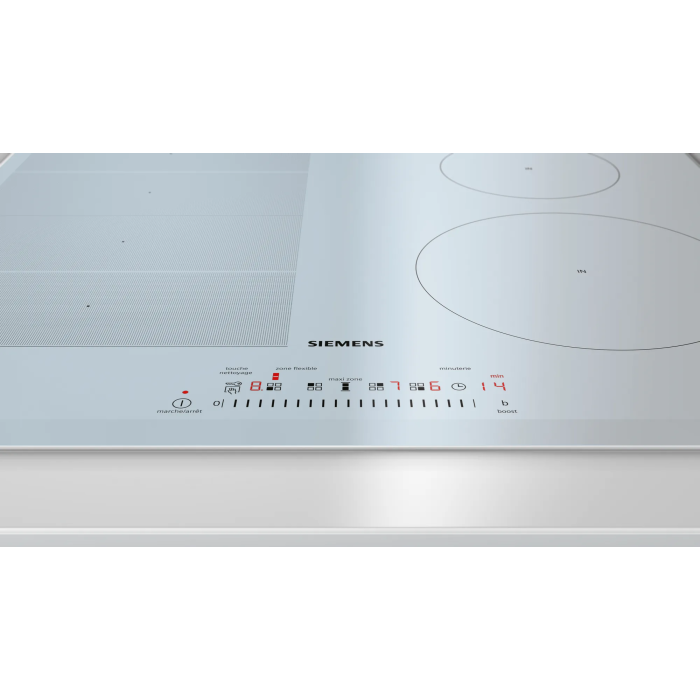 Plaque induction Siemens 7400W 59cm, SIEEX652FEB1F