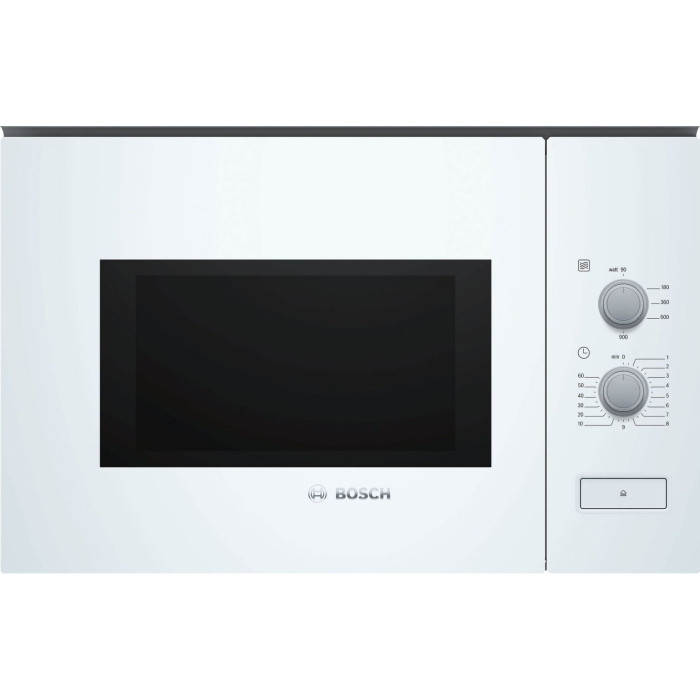 Micro-ondes encastrable 25L Bosch 900W 59,4cm, 1107689