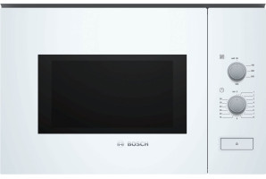 Micro-ondes encastrable 25L Bosch 900W 59,4cm, 1107689