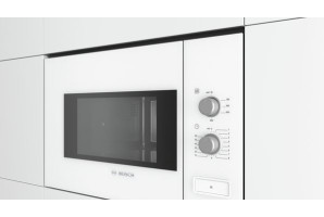 Micro-ondes encastrable 25L Bosch 900W 59,4cm, 1107689