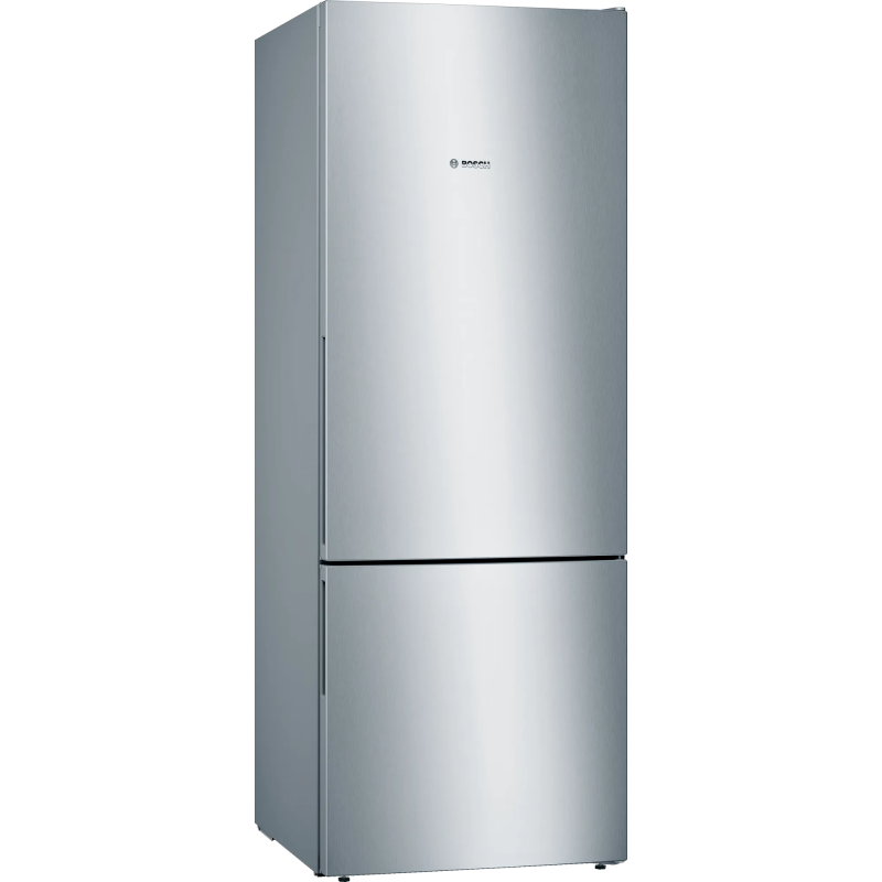 Réfrigérateur congélateur 70 cm 500l Brassé Inox - Kgv58vleas