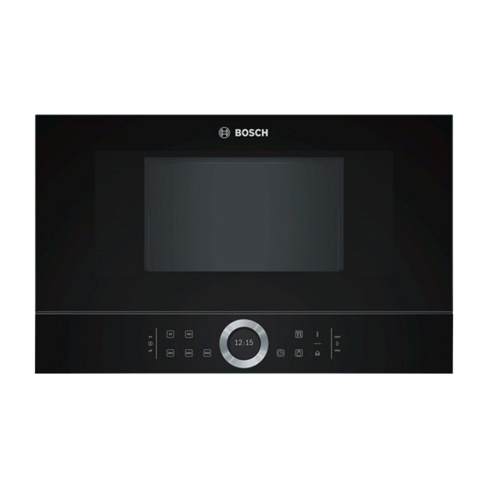 Micro-ondes encastrable 21L Bosch 900W 59,4cm, 1012832