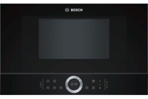 Micro-ondes encastrable 21L Bosch 900W 59,4cm, 1012832